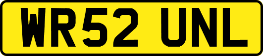 WR52UNL