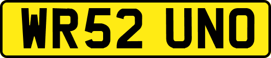 WR52UNO