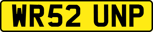 WR52UNP