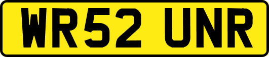 WR52UNR