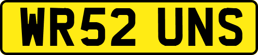 WR52UNS