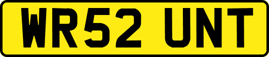 WR52UNT