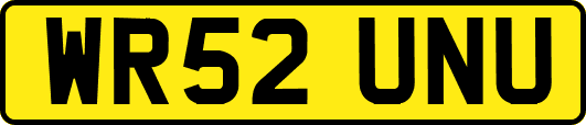 WR52UNU