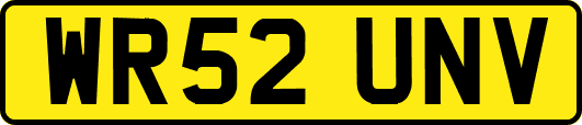 WR52UNV