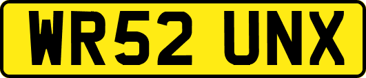 WR52UNX