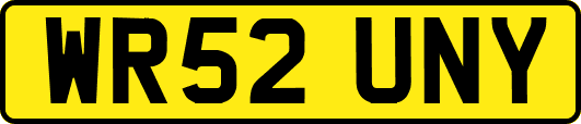 WR52UNY