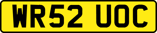 WR52UOC