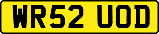 WR52UOD