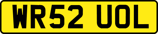 WR52UOL