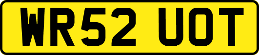 WR52UOT