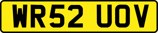 WR52UOV