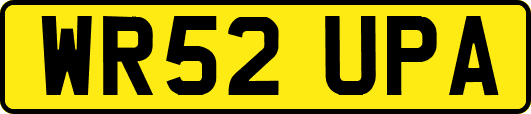 WR52UPA