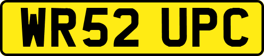 WR52UPC