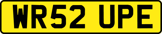 WR52UPE