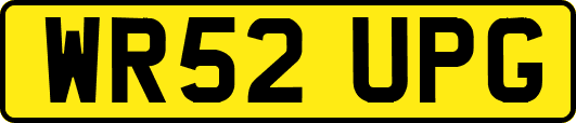 WR52UPG