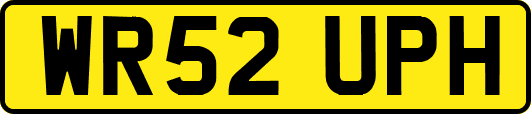 WR52UPH