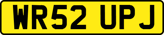 WR52UPJ