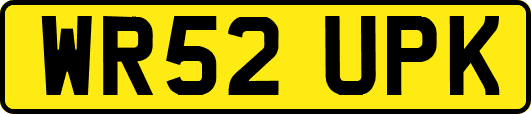WR52UPK