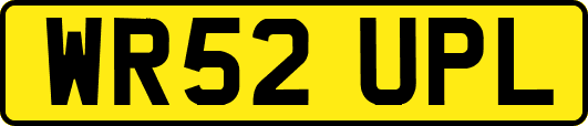 WR52UPL