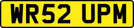 WR52UPM