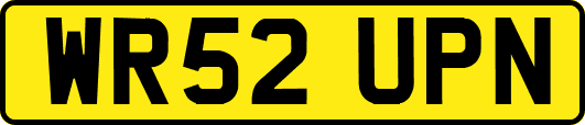 WR52UPN