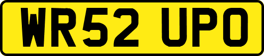 WR52UPO