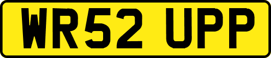 WR52UPP