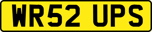WR52UPS