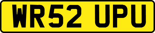 WR52UPU