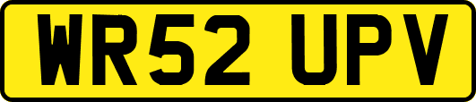 WR52UPV