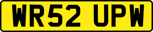 WR52UPW