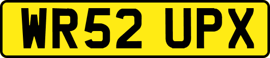 WR52UPX