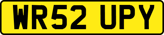 WR52UPY