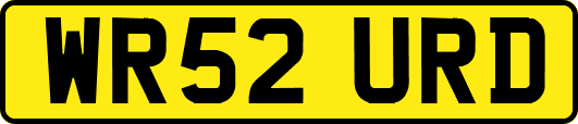 WR52URD