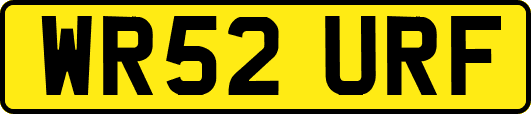 WR52URF