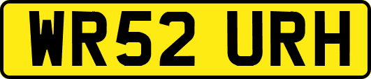 WR52URH