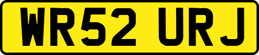 WR52URJ