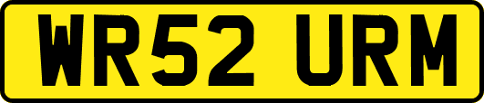 WR52URM