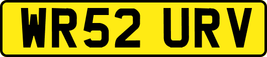 WR52URV
