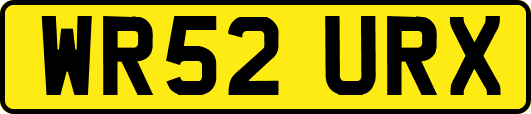 WR52URX