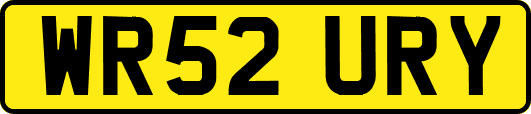 WR52URY