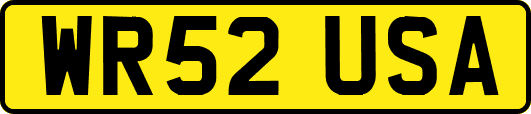 WR52USA