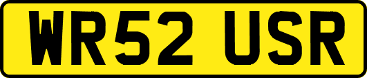 WR52USR