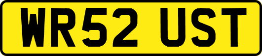 WR52UST