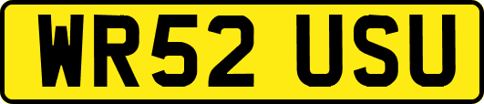 WR52USU