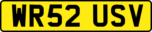 WR52USV