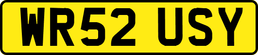 WR52USY