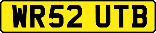 WR52UTB