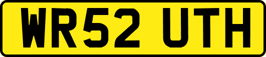 WR52UTH