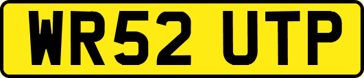 WR52UTP